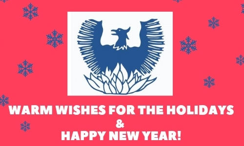 Enjoy Your Holidays!